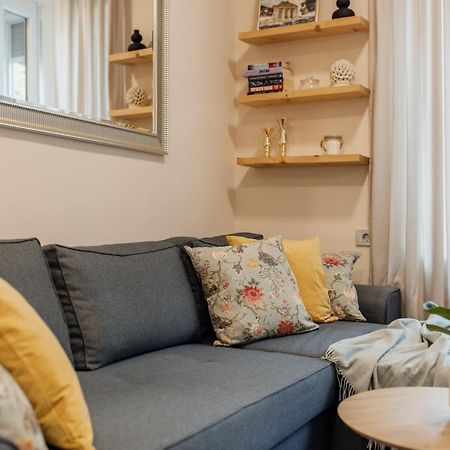Mm Apartment Zagreb Buitenkant foto