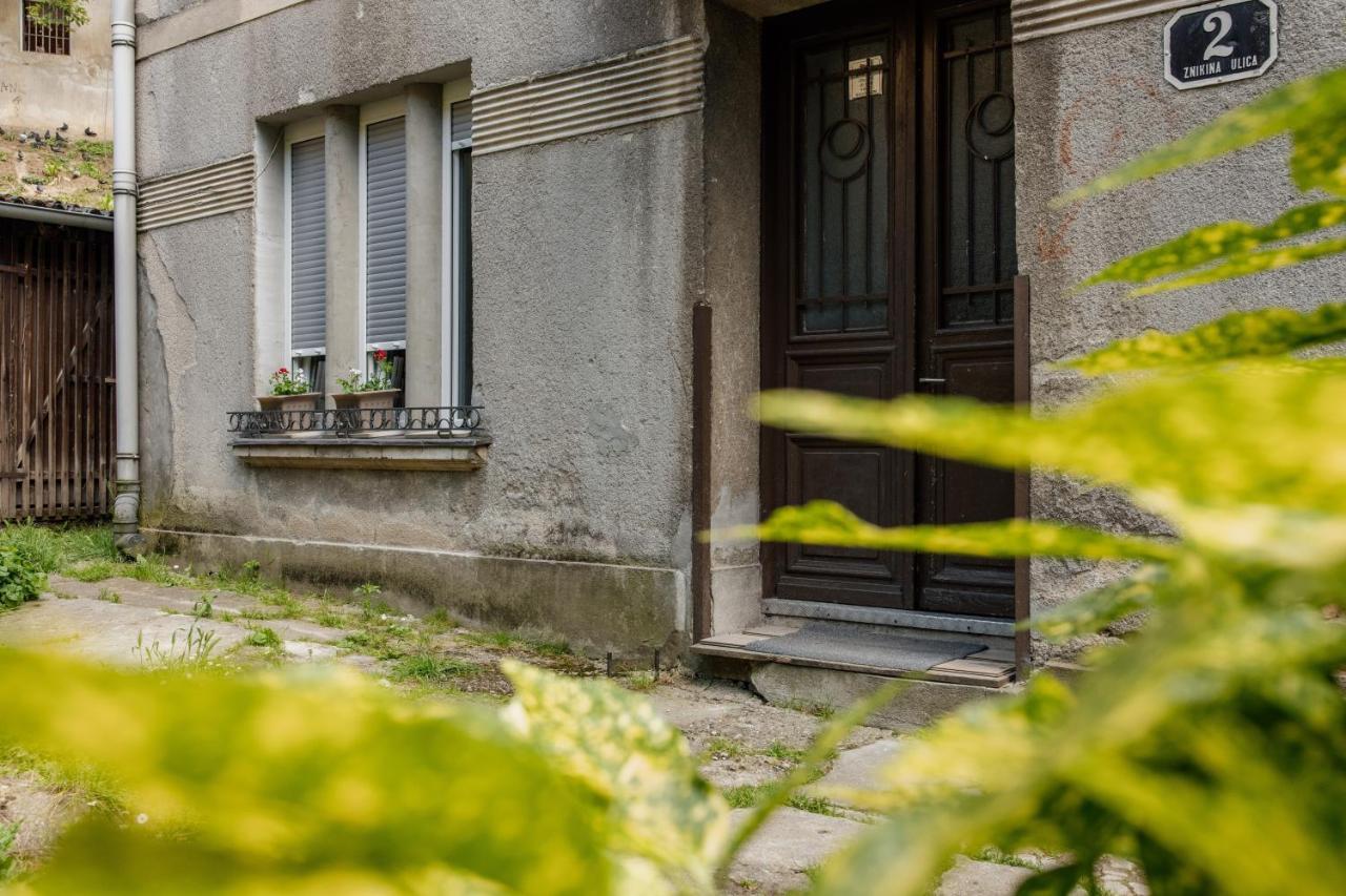Mm Apartment Zagreb Buitenkant foto