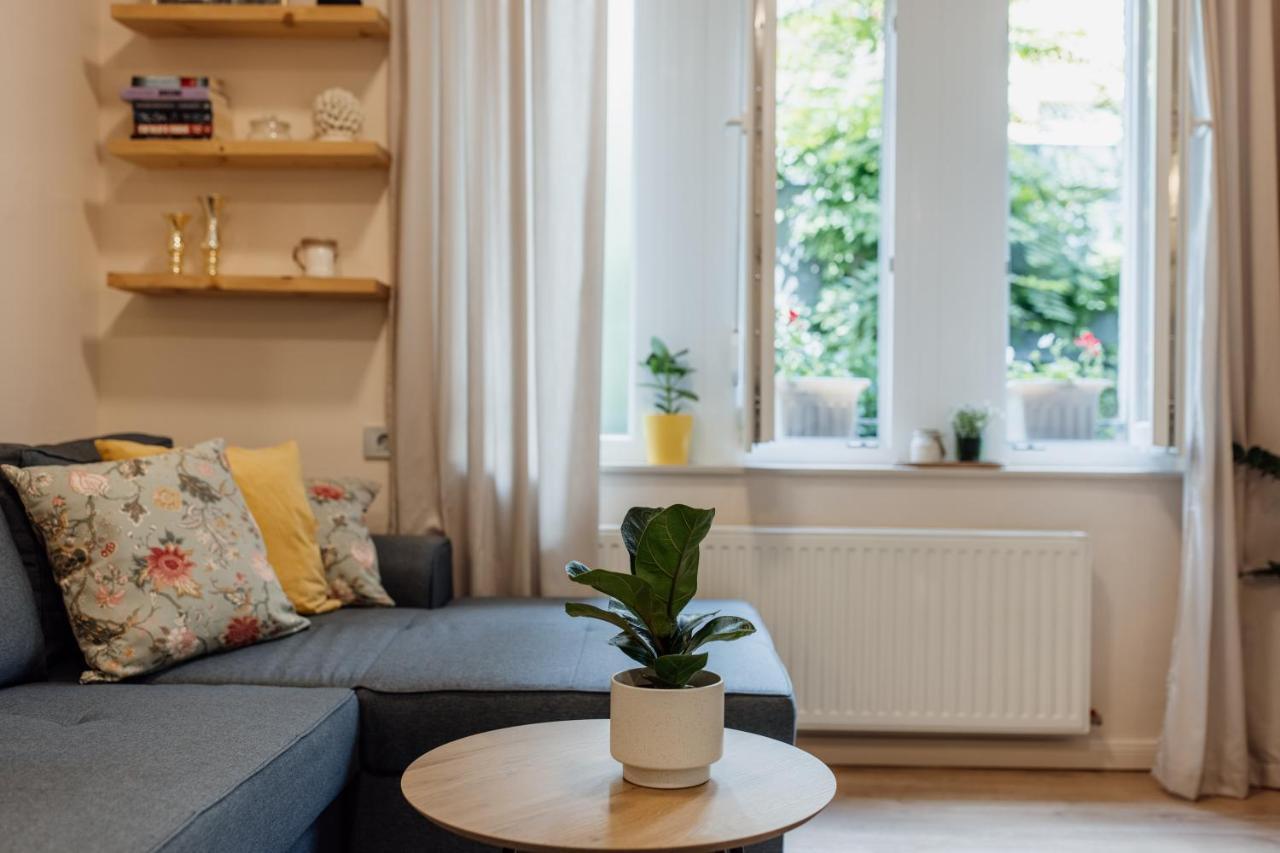 Mm Apartment Zagreb Buitenkant foto